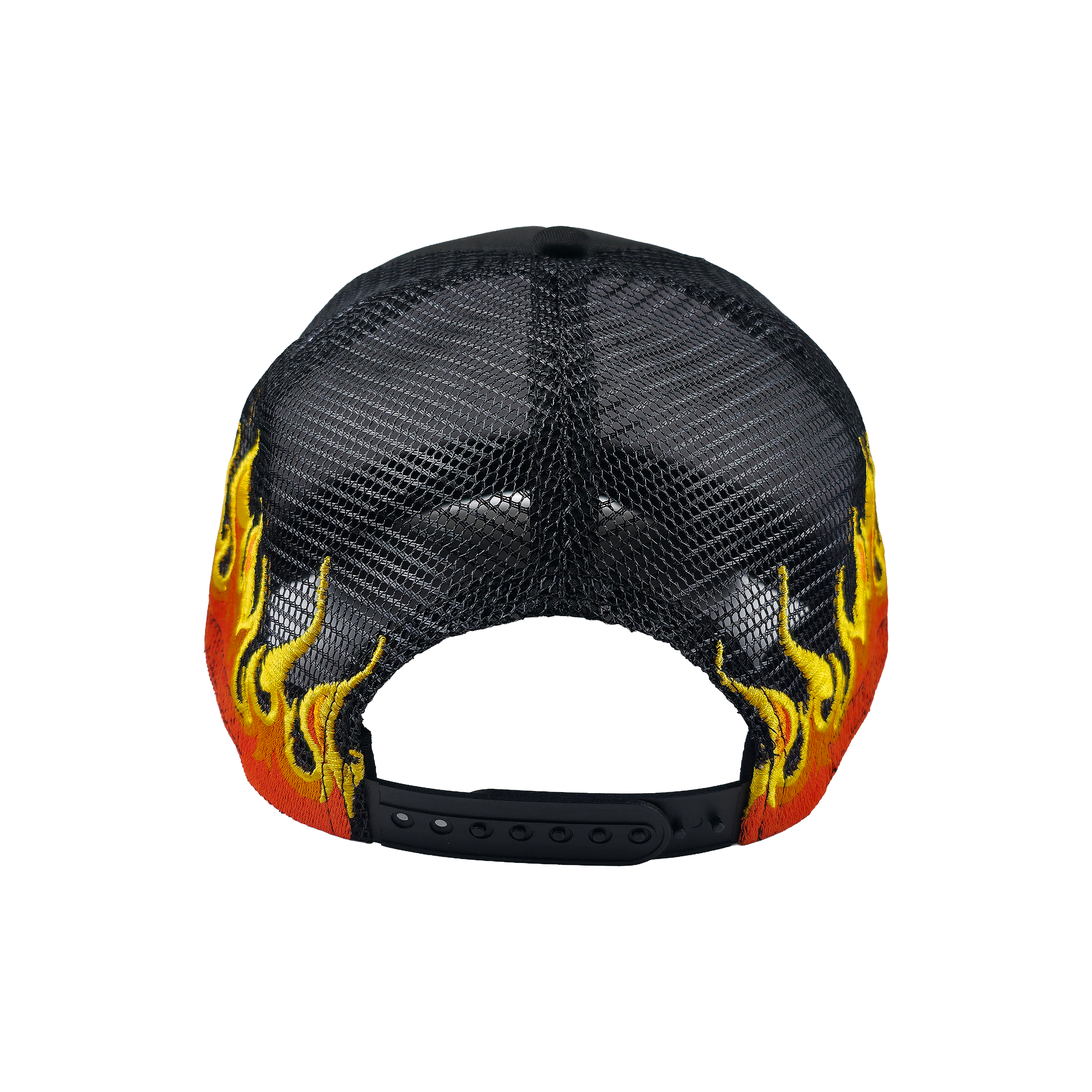 Let the Weak Burn Hat Any Means Necessary Clothing