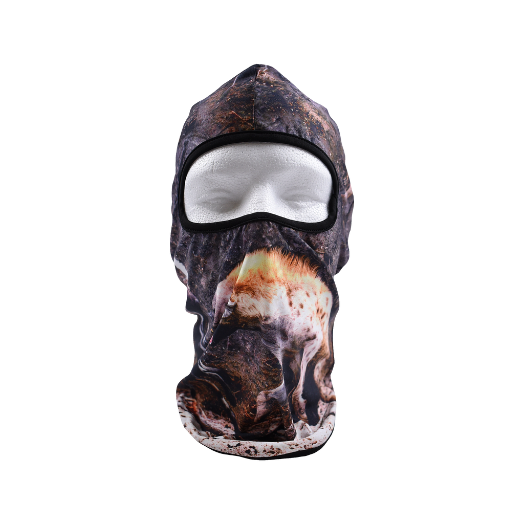 Last Stand Balaclava Any Means Necessary Clothing