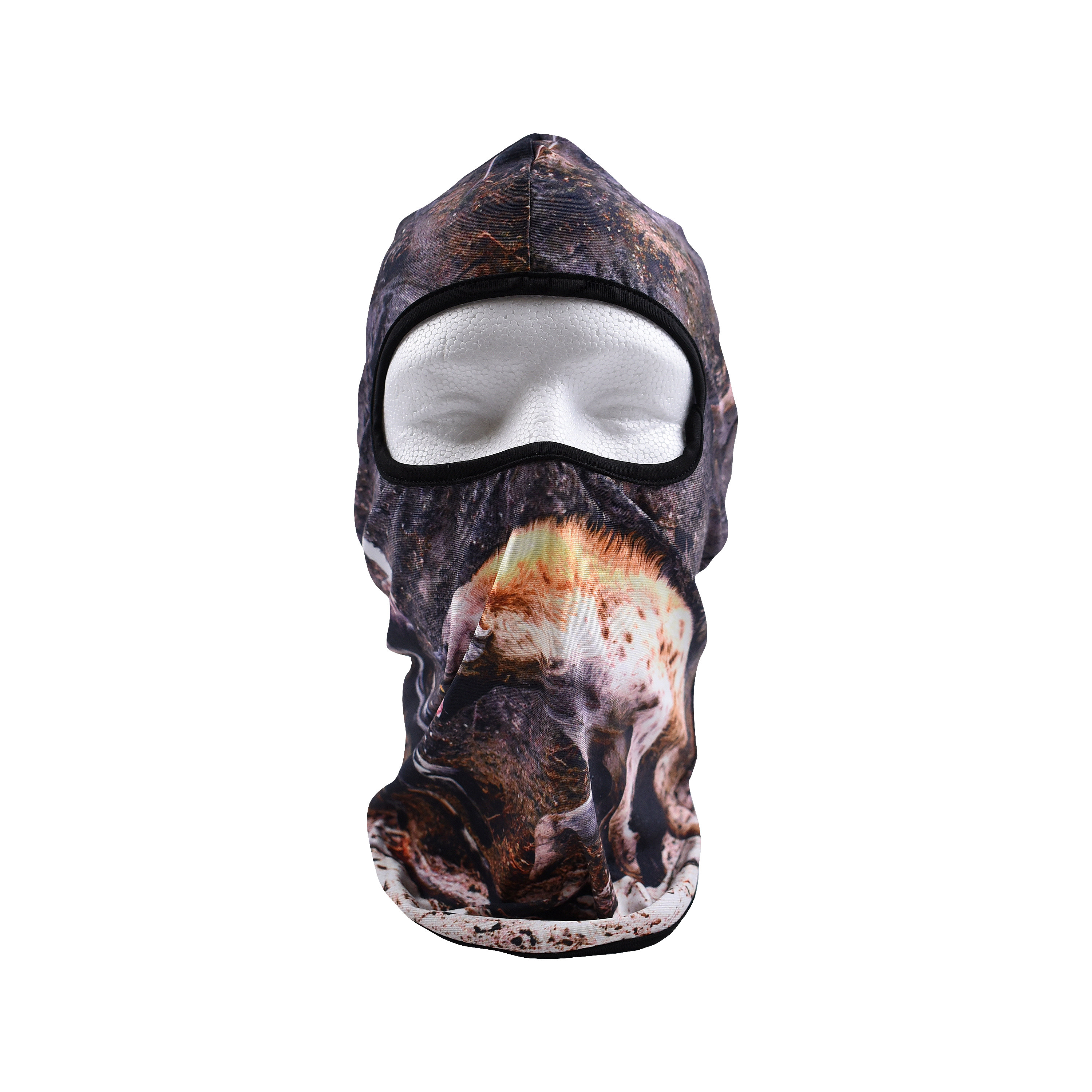 Last Stand Balaclava Any Means Necessary Clothing
