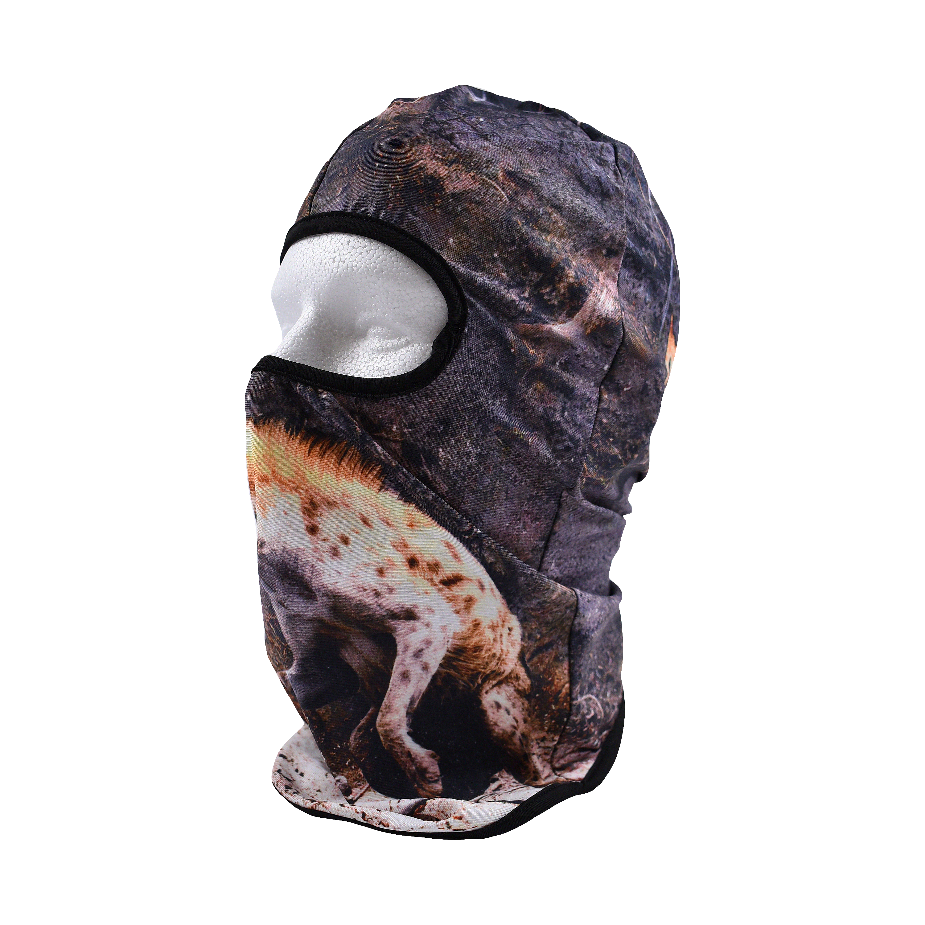 Last Stand Balaclava Any Means Necessary Clothing