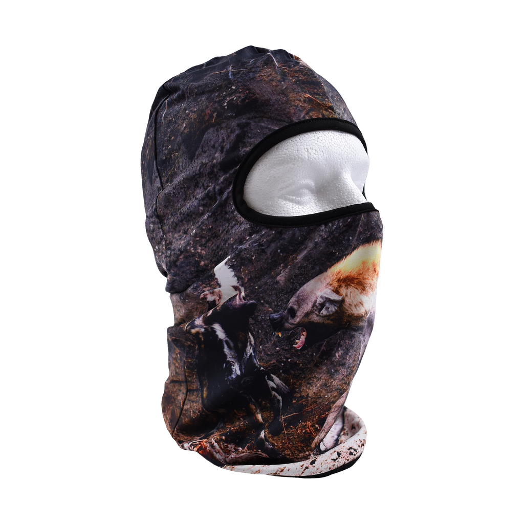 Last Stand Balaclava Any Means Necessary Clothing