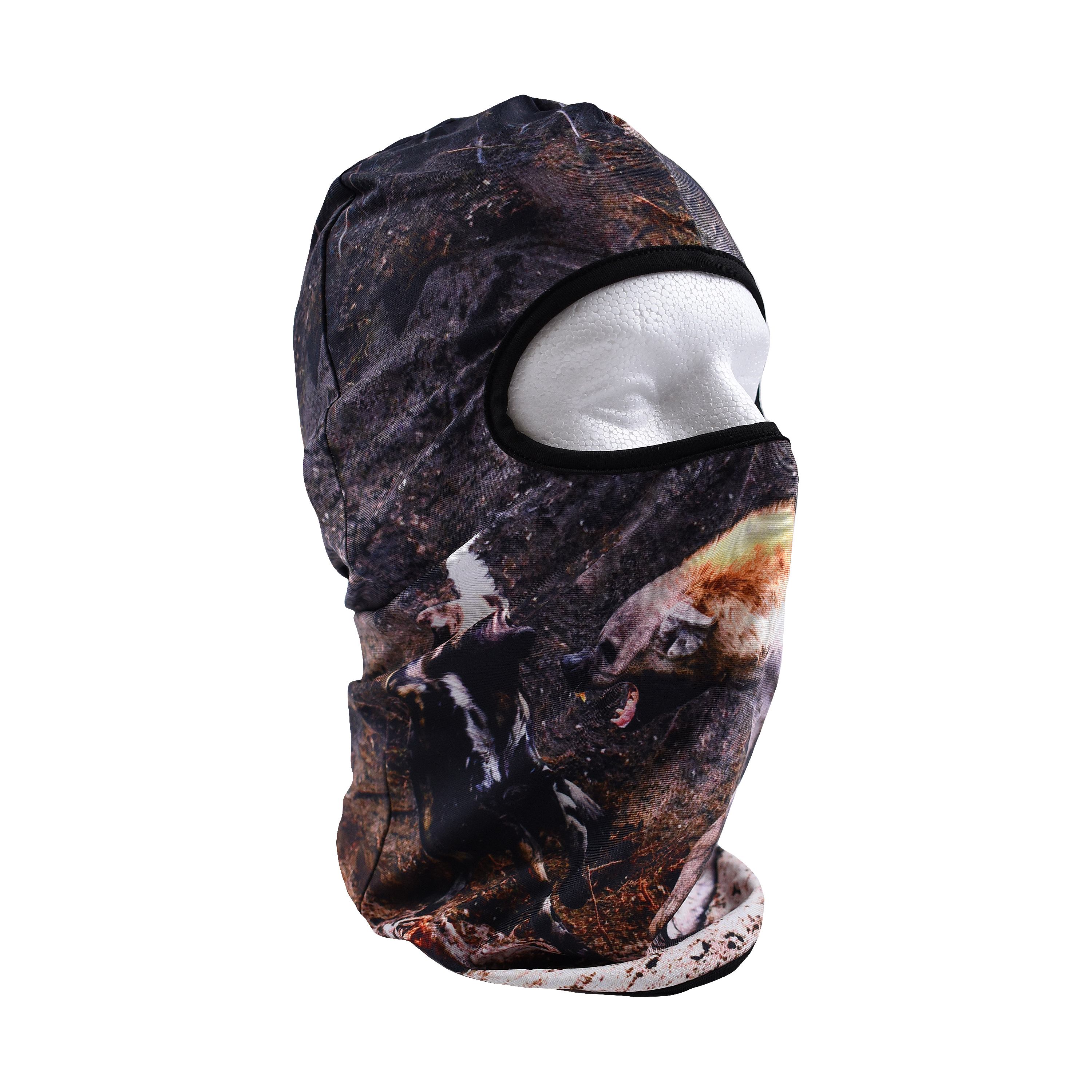 Last Stand Balaclava Any Means Necessary Clothing