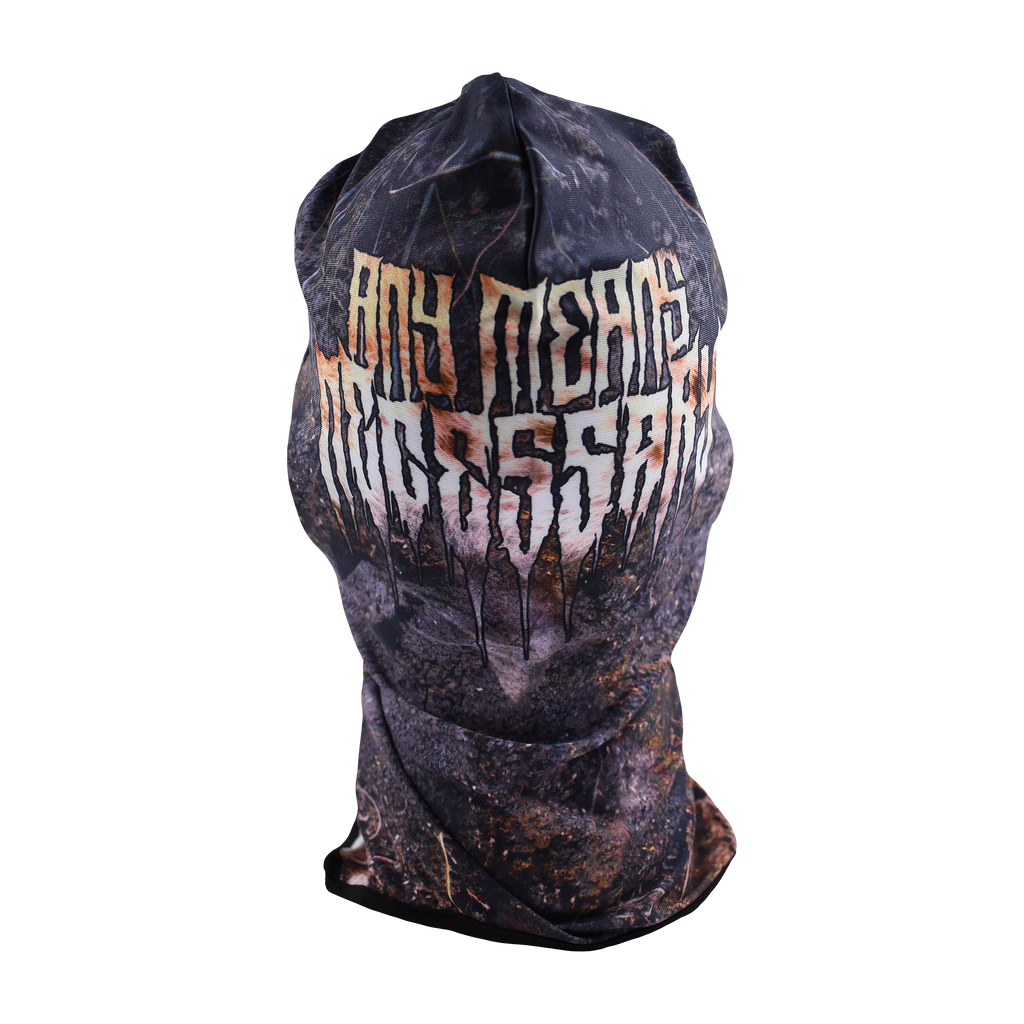 Last Stand Balaclava Any Means Necessary Clothing