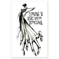 Learning To Dance Print Any Means Necessary Clothing
