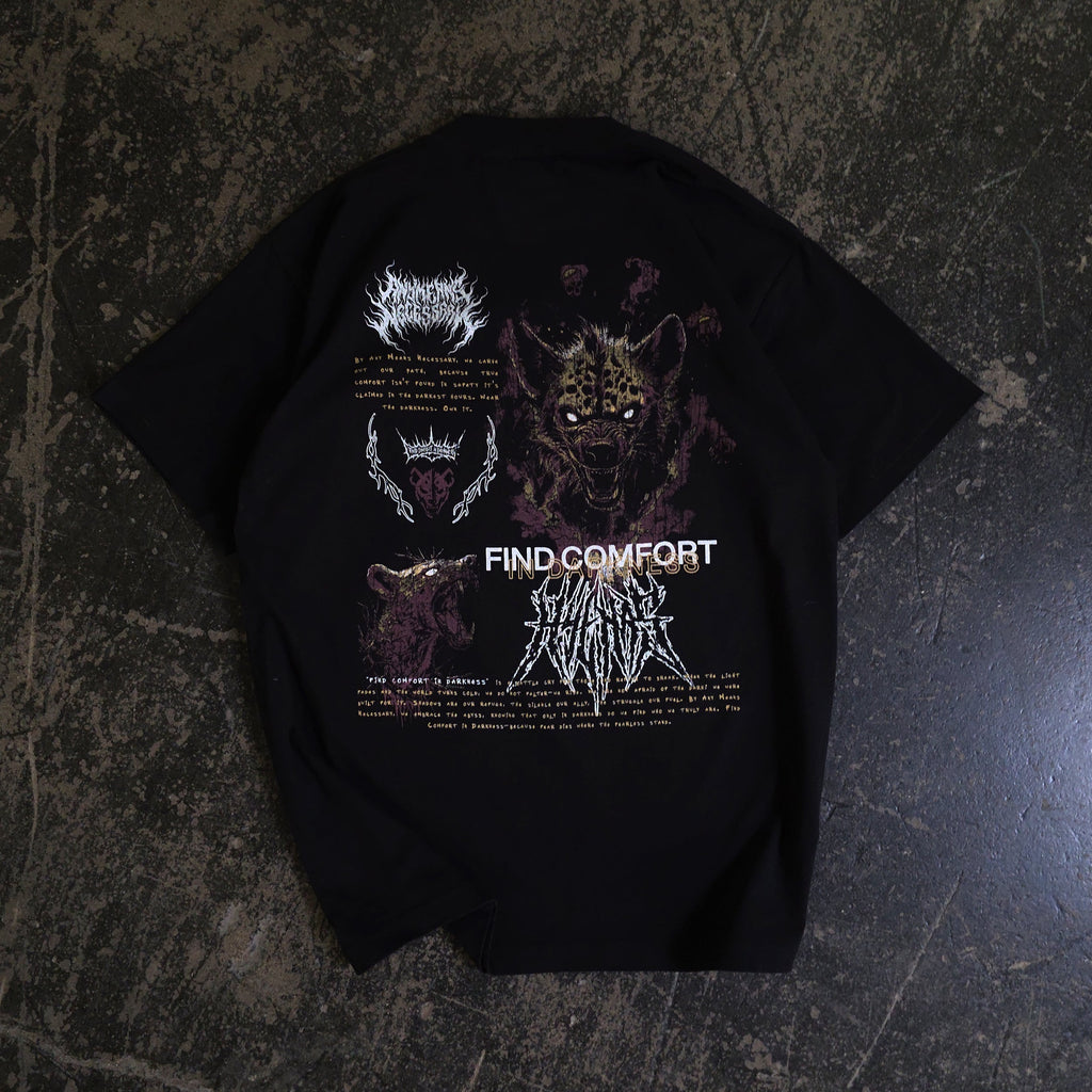 Mantra T-Shirt Any Means Necessary Clothing