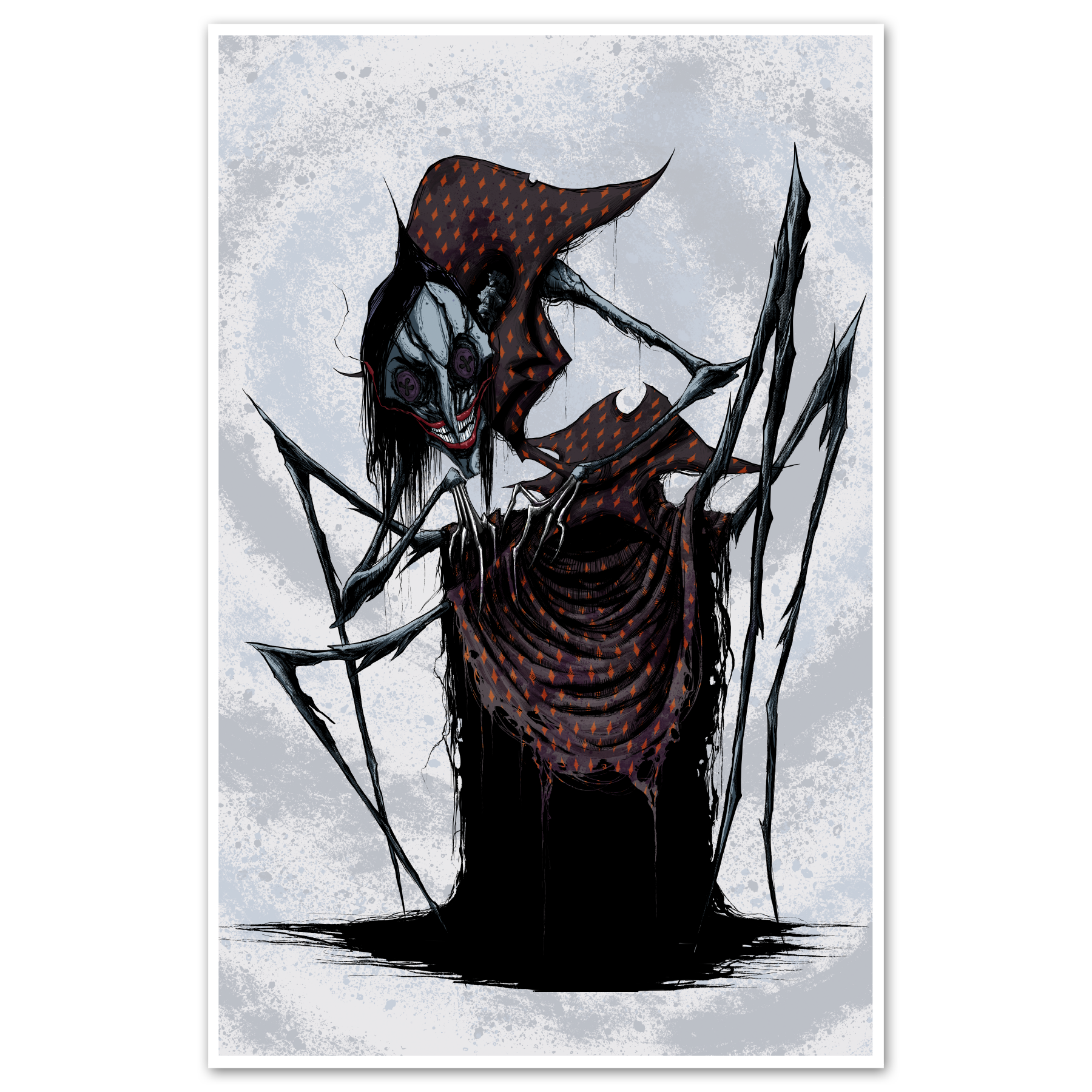 Other Mother Print Any Means Necessary Clothing