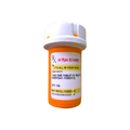 It's All In Your Head Pill Bottle (Stress Ball) Any Means Necessary Clothing