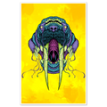 Walrus Print Any Means Necessary Clothing