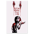 Pour Your Misery Print Any Means Necessary Clothing