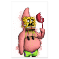 Patrick Print Any Means Necessary Clothing
