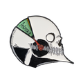 Running Emotions Enamel Pin Any Means Necessary Clothing