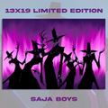 Saja Boys Limited Edition Print Any Means Necessary Clothing