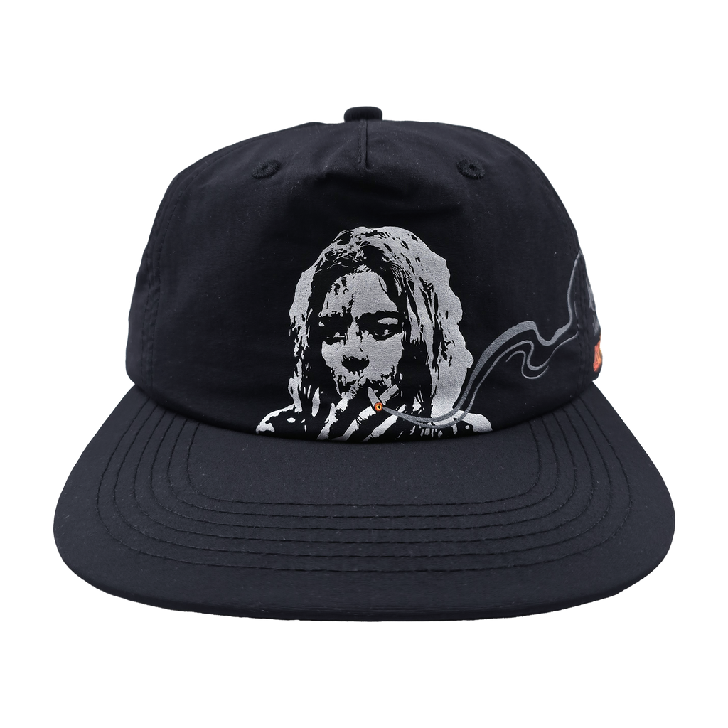 Self Destruct Hat Any Means Necessary Clothing