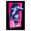 Sin by Sin Print Any Means Necessary Clothing