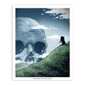 Something Wicked Is Coming - Limited Edition Print Any Means Necessary Clothing