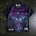 Truth Shall Kill Oversized Jersey Any Means Necessary Clothing