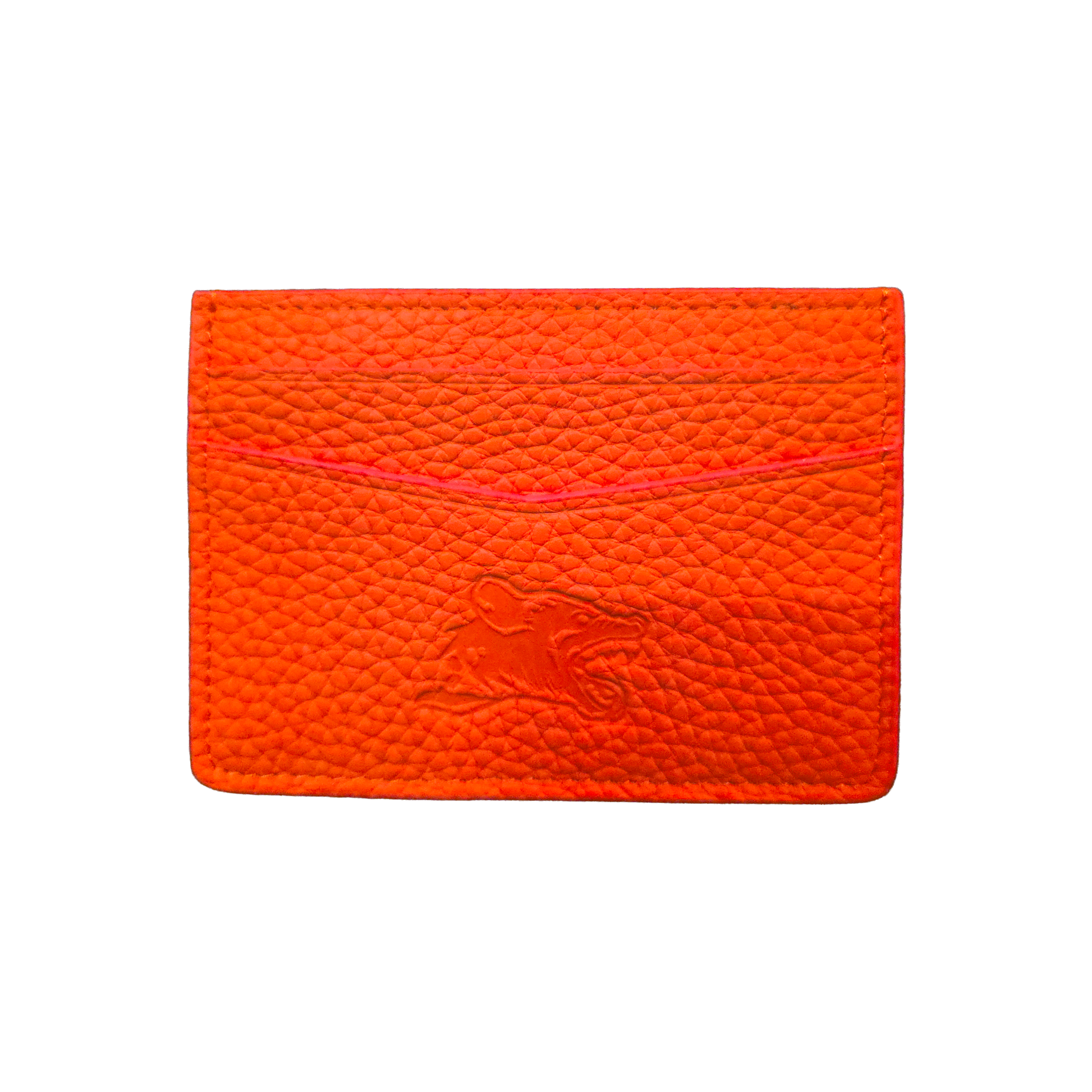 Hyena Wallet Orange Any Means Necessary Clothing