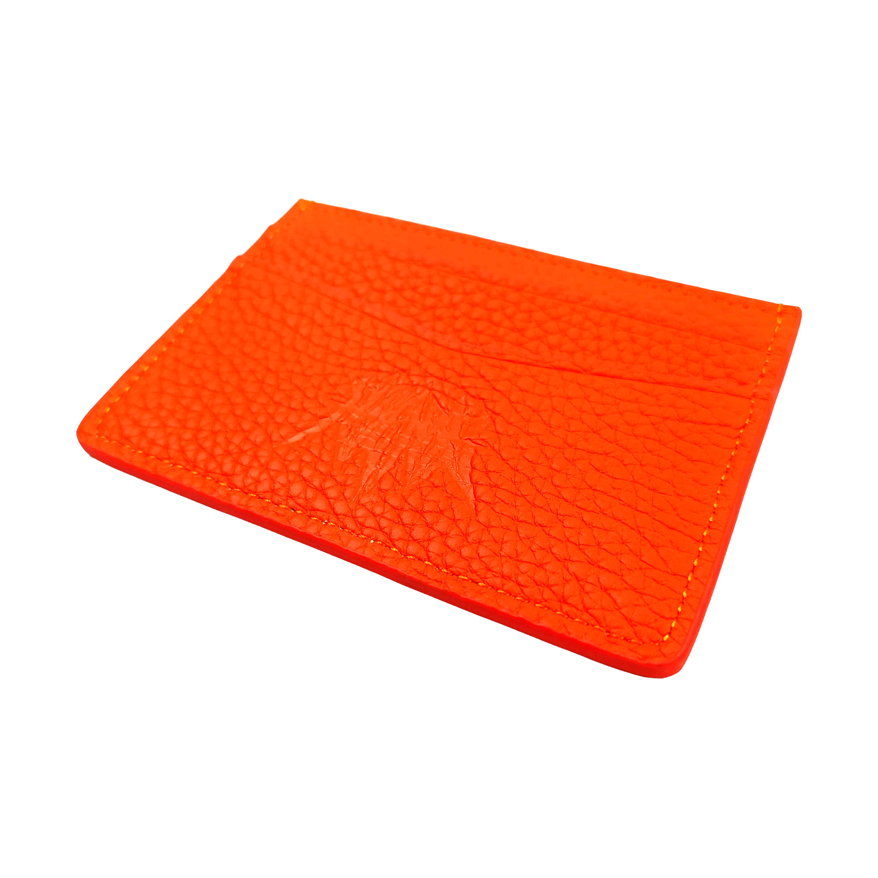 Hyena Wallet Orange Any Means Necessary Clothing