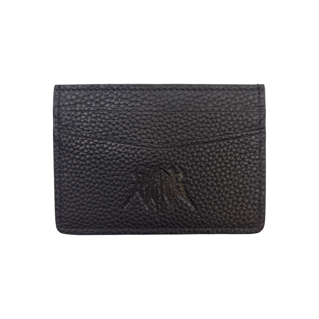 Hyena Wallet Black Any Means Necessary Clothing