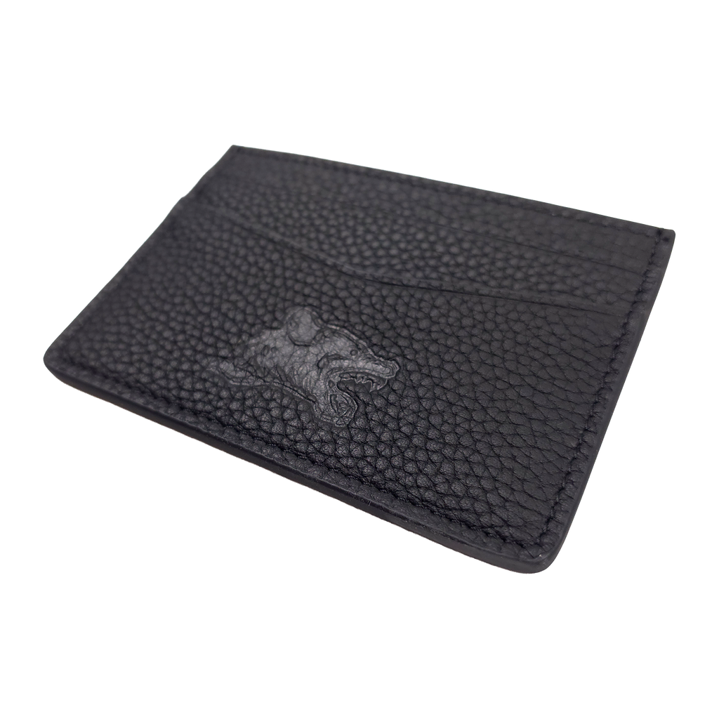 Hyena Wallet Black Any Means Necessary Clothing