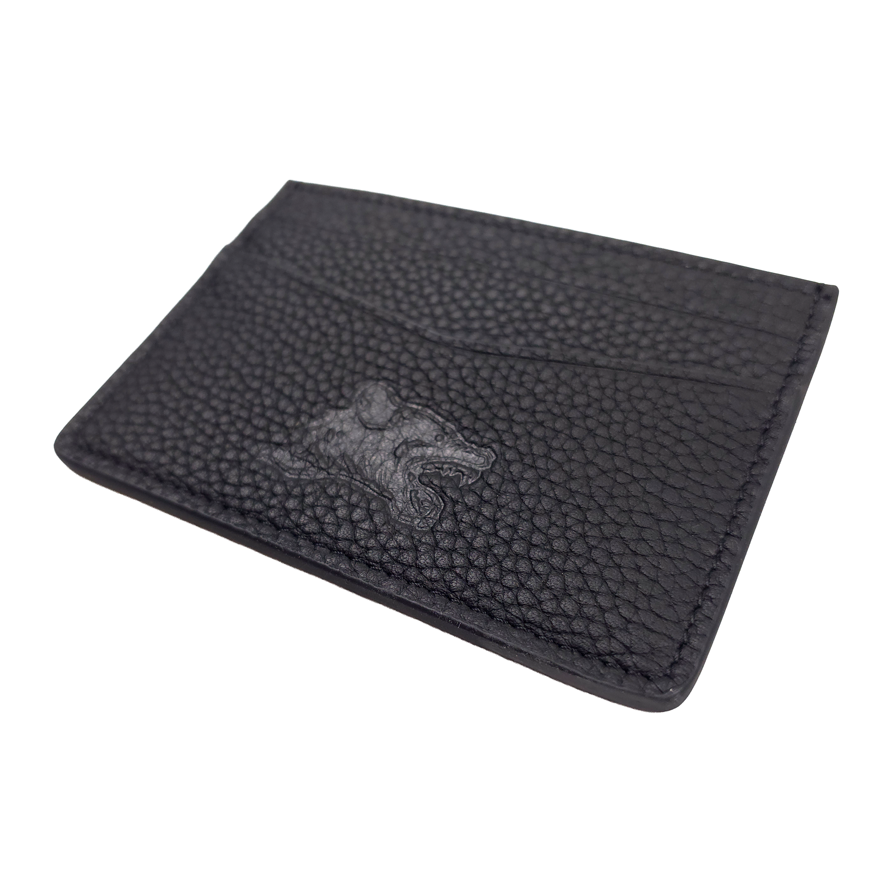 Hyena Wallet Black Any Means Necessary Clothing
