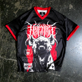 War Call Oversized Jersey Any Means Necessary Clothing