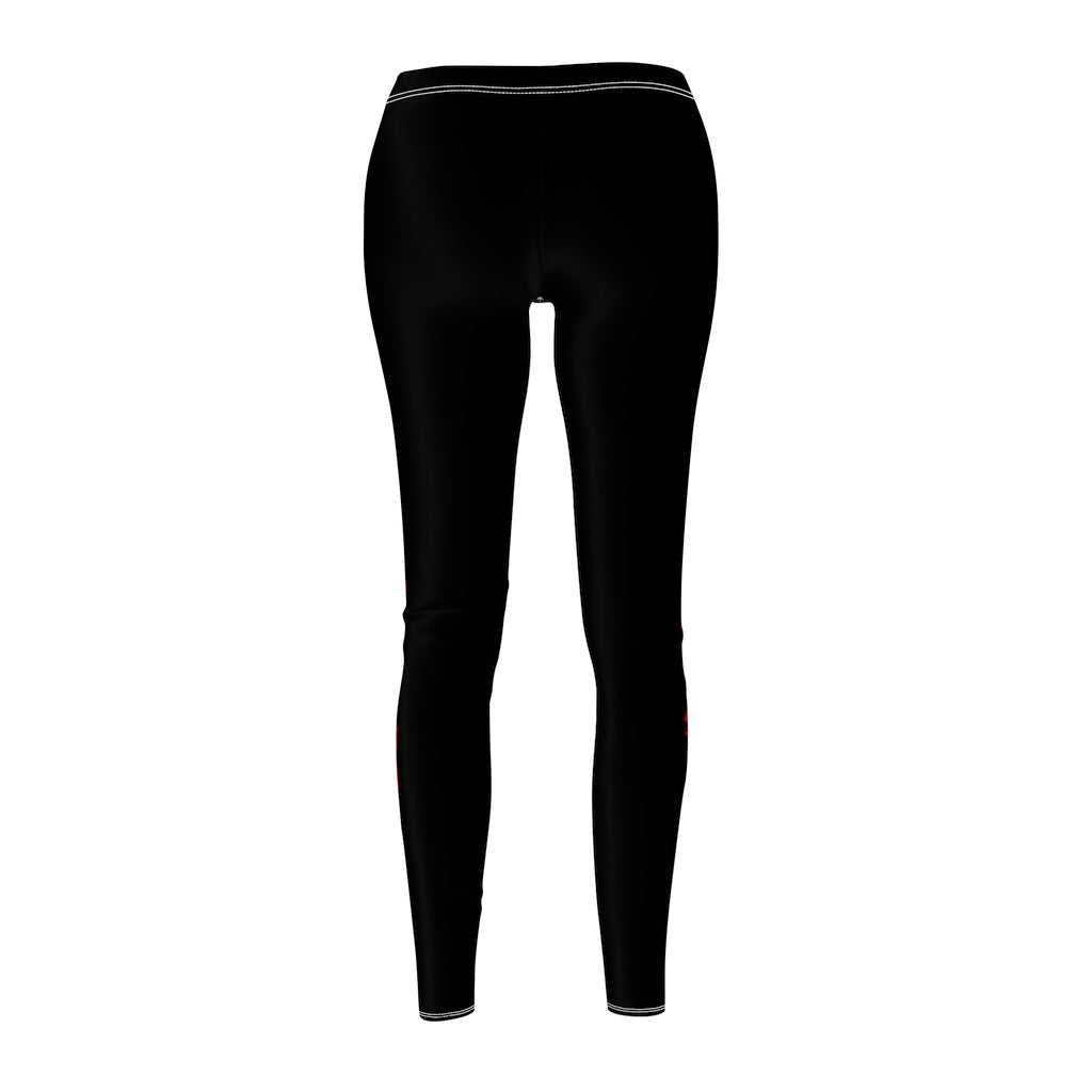 Never Sleep Again Leggings Any Means Necessary Clothing