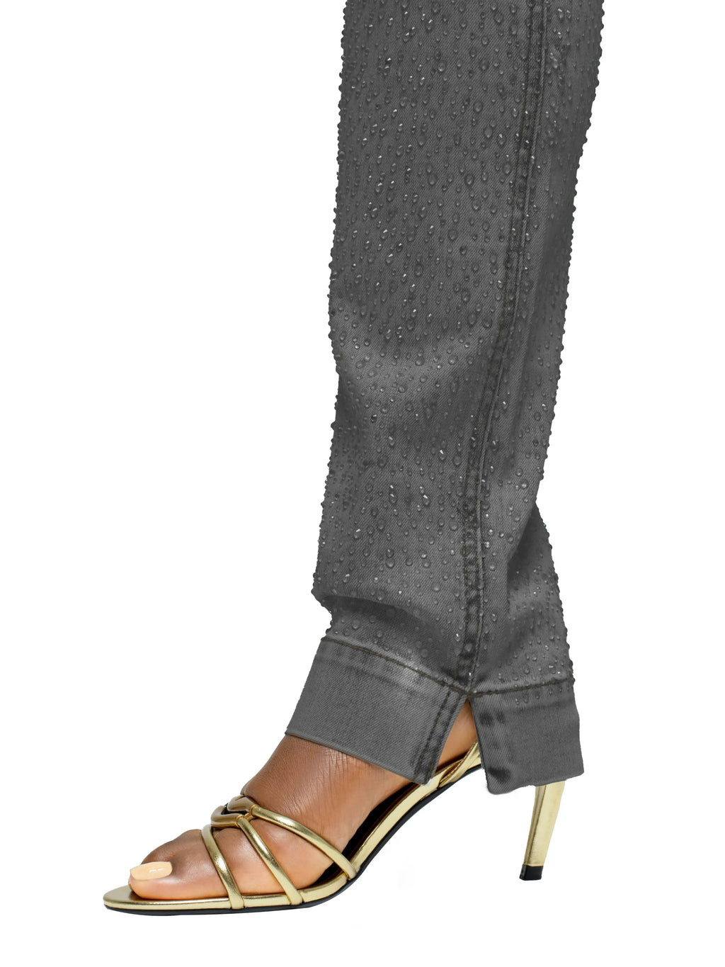 Rain on Me Jean - Slate Apple Bottom Jeans