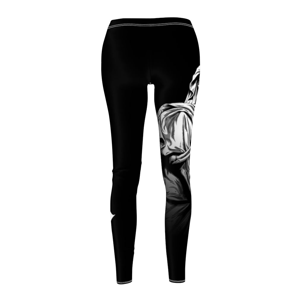 Destination Leggings Any Means Necessary Clothing