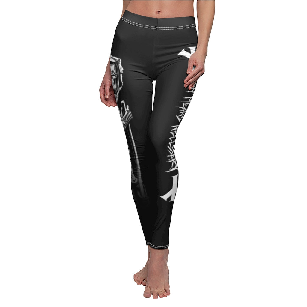 Destination Leggings Any Means Necessary Clothing