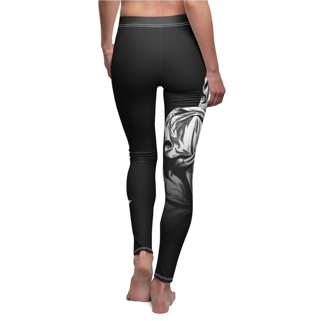 Destination Leggings Any Means Necessary Clothing